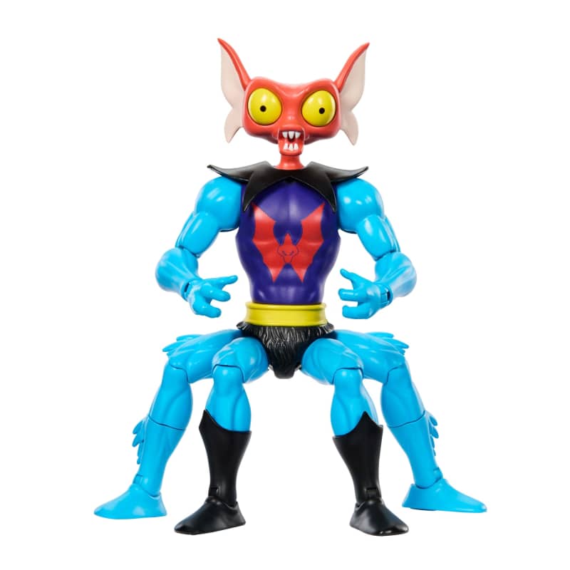 MOTU Mantenna Princess of Power Action Figure