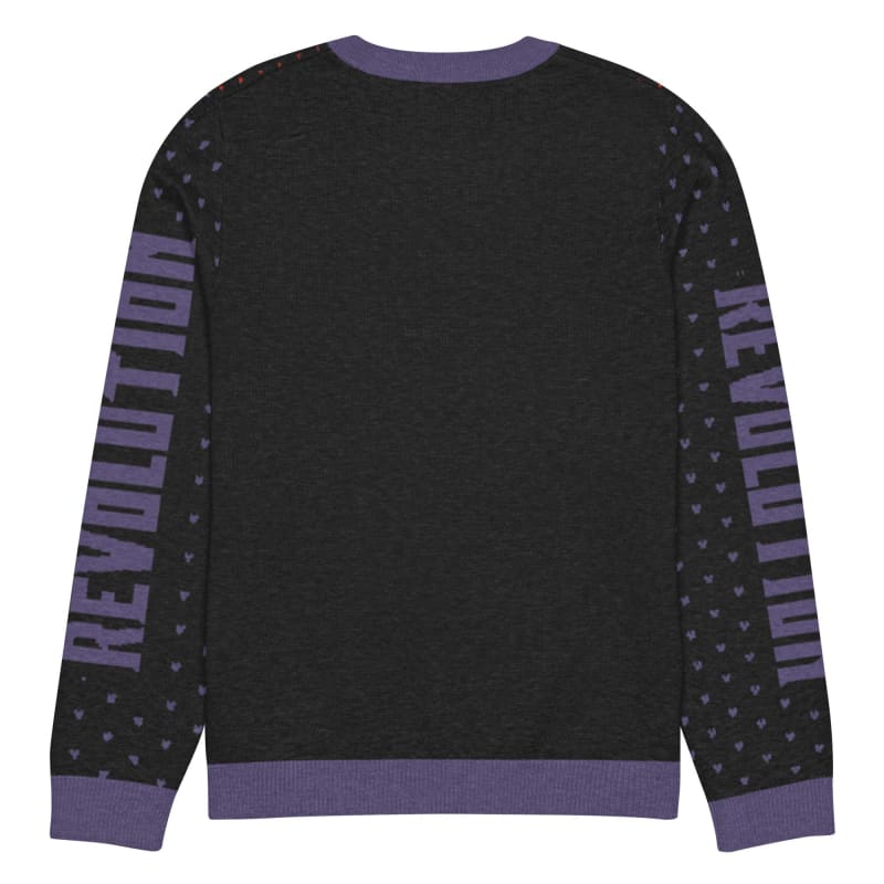 Masters of the Universe Skeletor Ugly Sweater