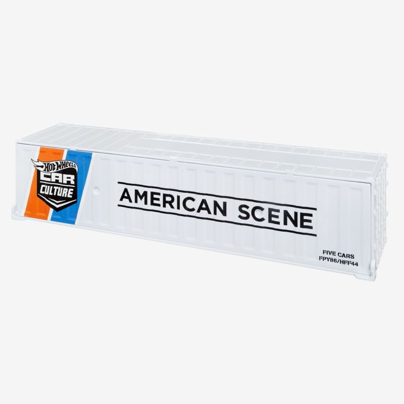 2022 Hot Wheels Car Culture Mix 1: American Scene Case Pack