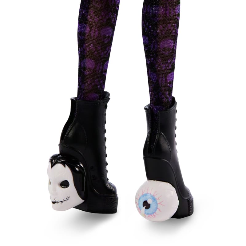 Monster High Wednesday Series Agnes DeMille Doll