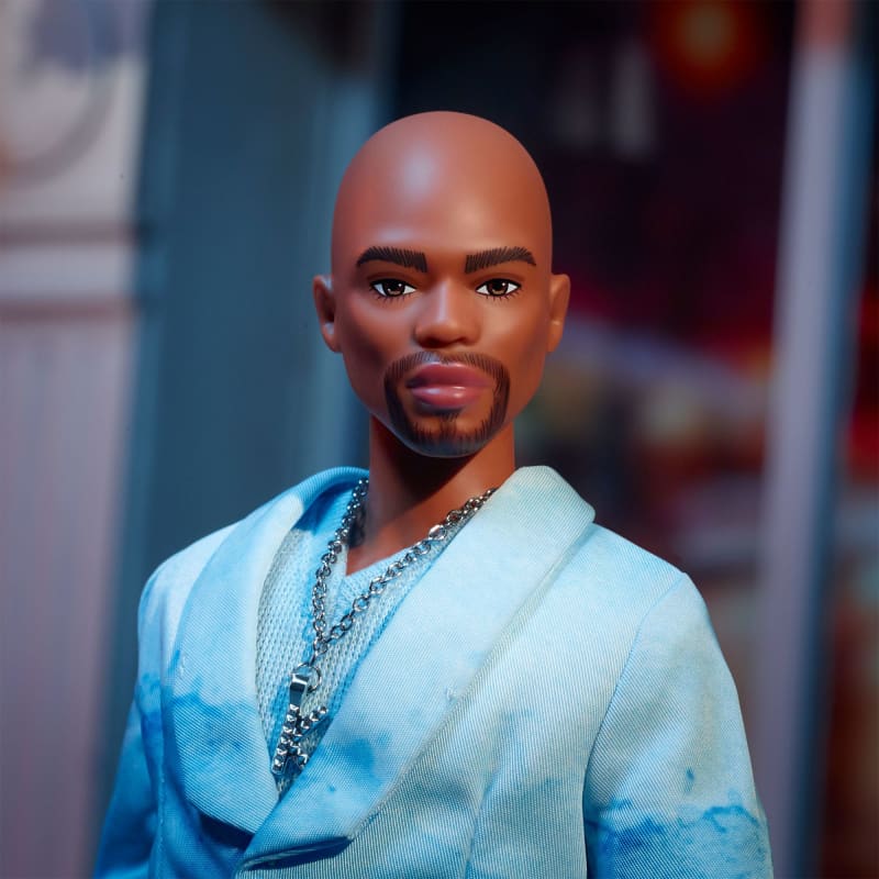 Ken Kouture 2 Doll