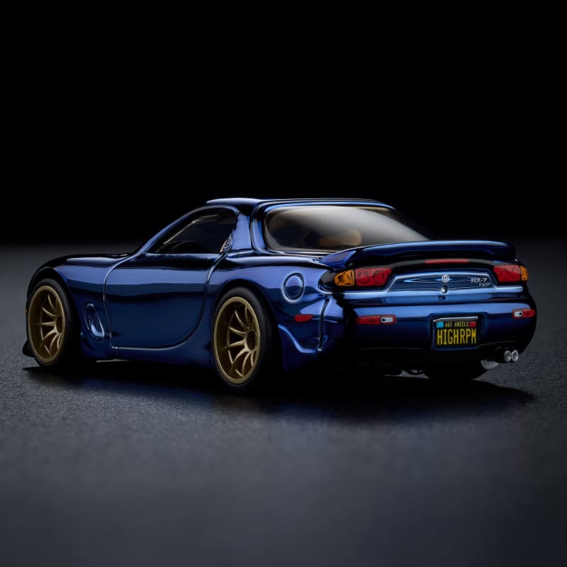 Hot Wheels RLC Exclusive 1993 Mazda RX-7 R1