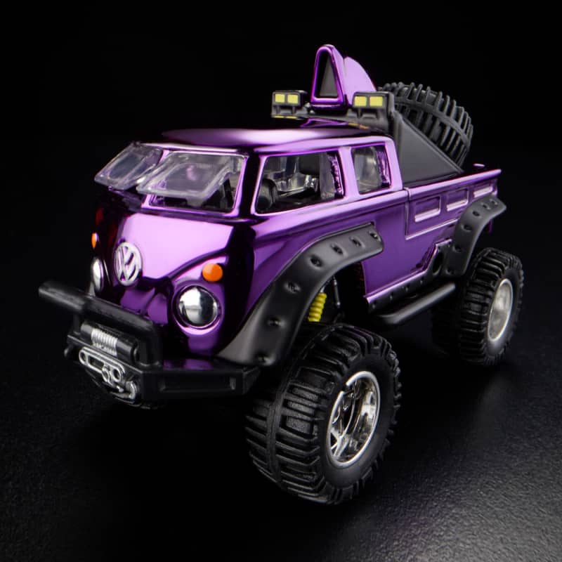 Hot Wheels RLC Exclusive Volkswagen T1 Rockster