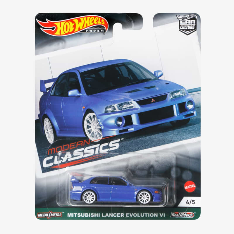 2021 Car Culture Mix 7 – Modern Classics