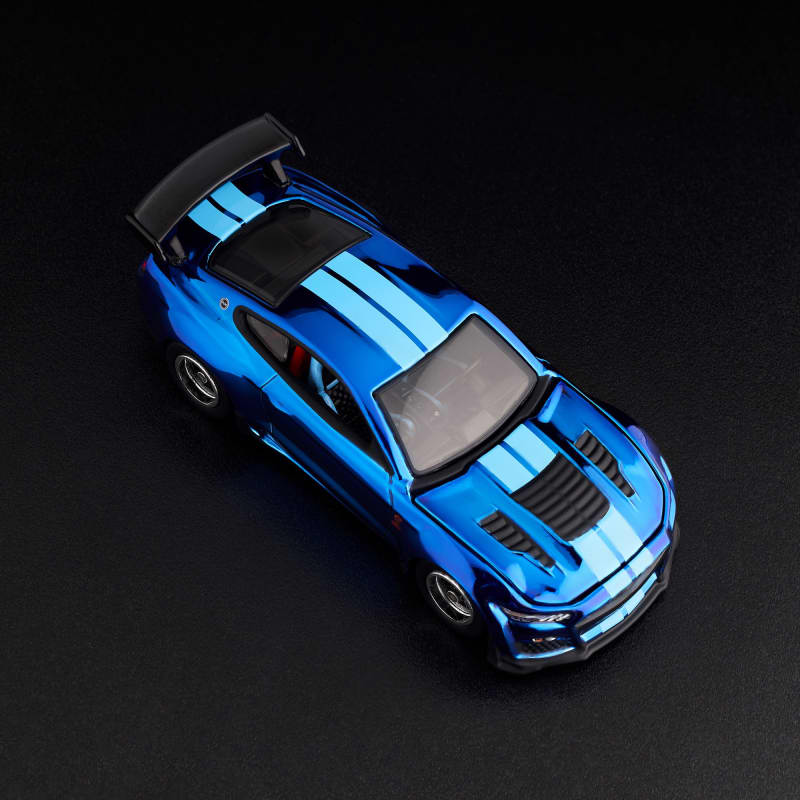 Hot Wheels RLC 2022 Ford Mustang Shelby GT500 Code Red