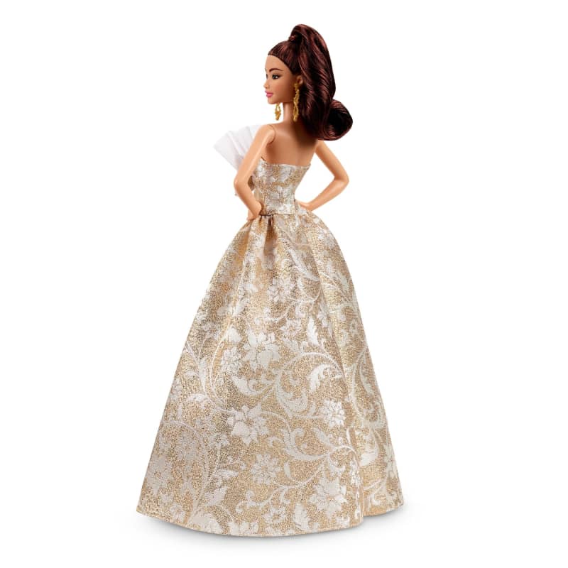 2025 Holiday Barbie Doll 2