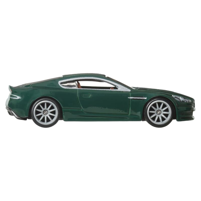 Hot Wheels Premium  Boulevard Aston Martin DBS