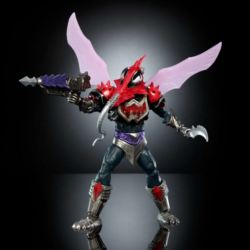 Masters of the Universe Masterverse New Eternia Mosquitor Action Figure