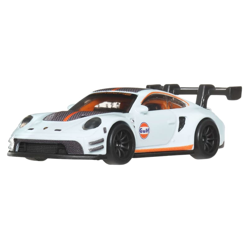 Hot Wheels Porsche 911 GT3 R 15台セット Hot Wheels Premium Car Culture Circuit Legends Porsche 911 GT3 R