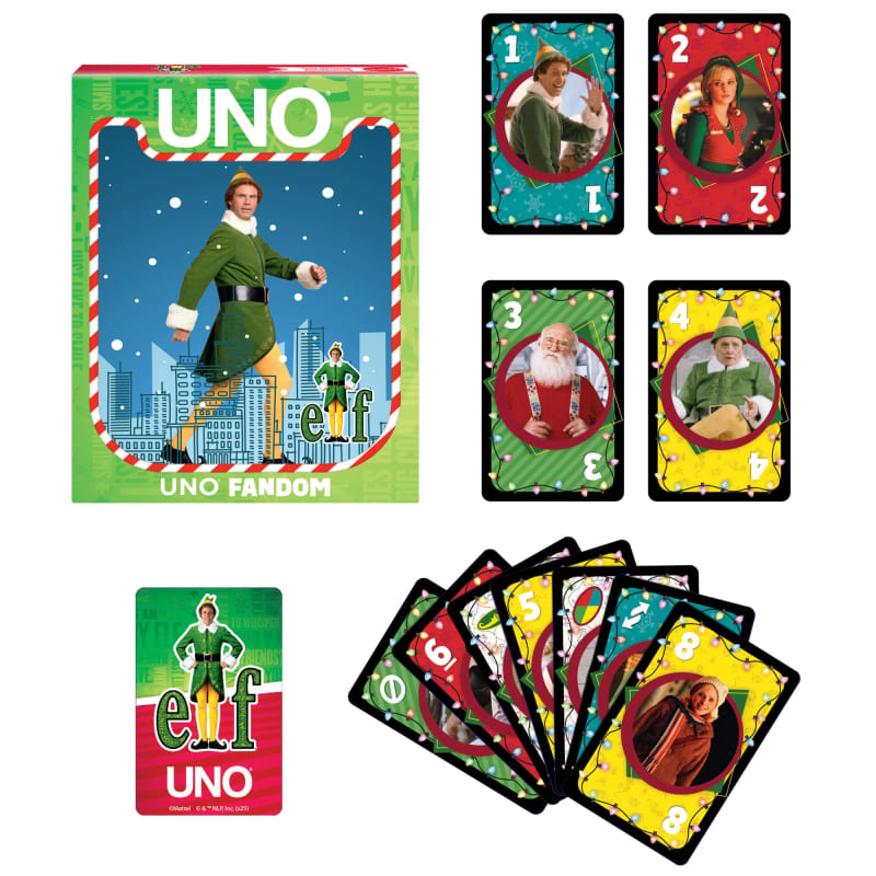 UNO Fandom Elf