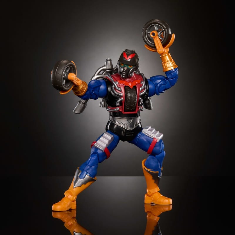 Masters of the Universe Masterverse New Etheria Dragstor Action Figure