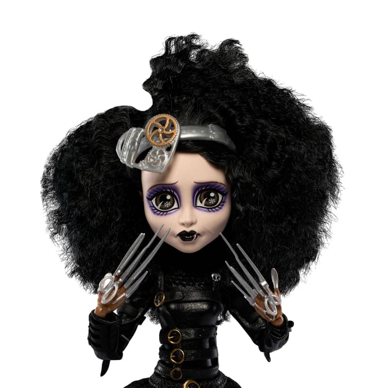 Monster High Edward Scissorhands Puppe 