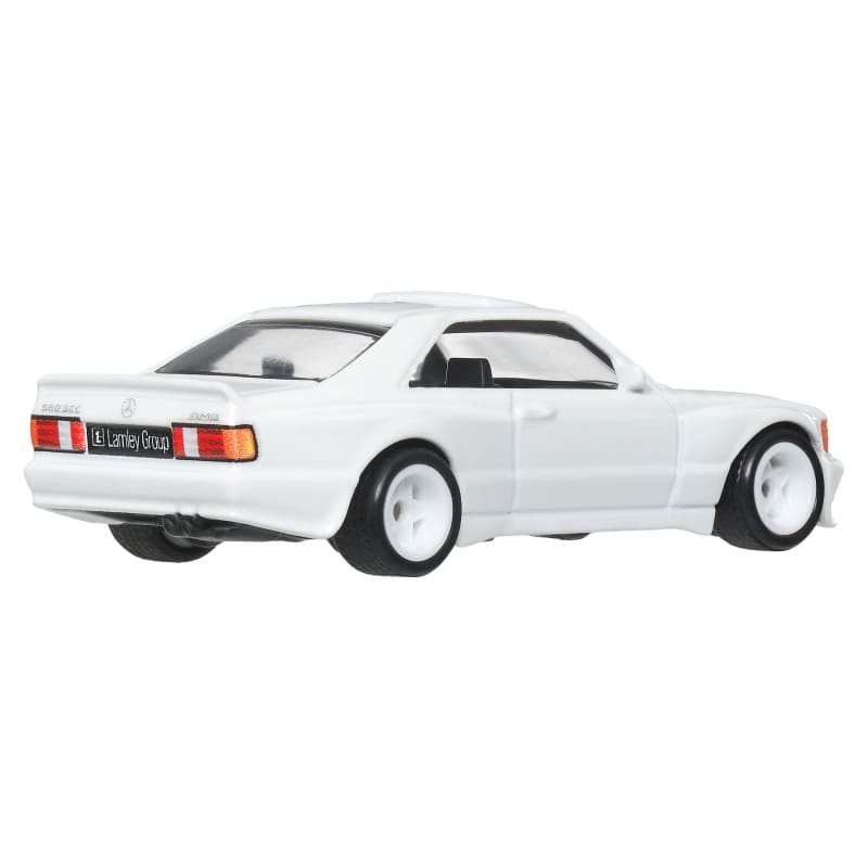 Hot Wheels Premium Boulevard 1989 Mercedes-Benz 560 SEC AMG