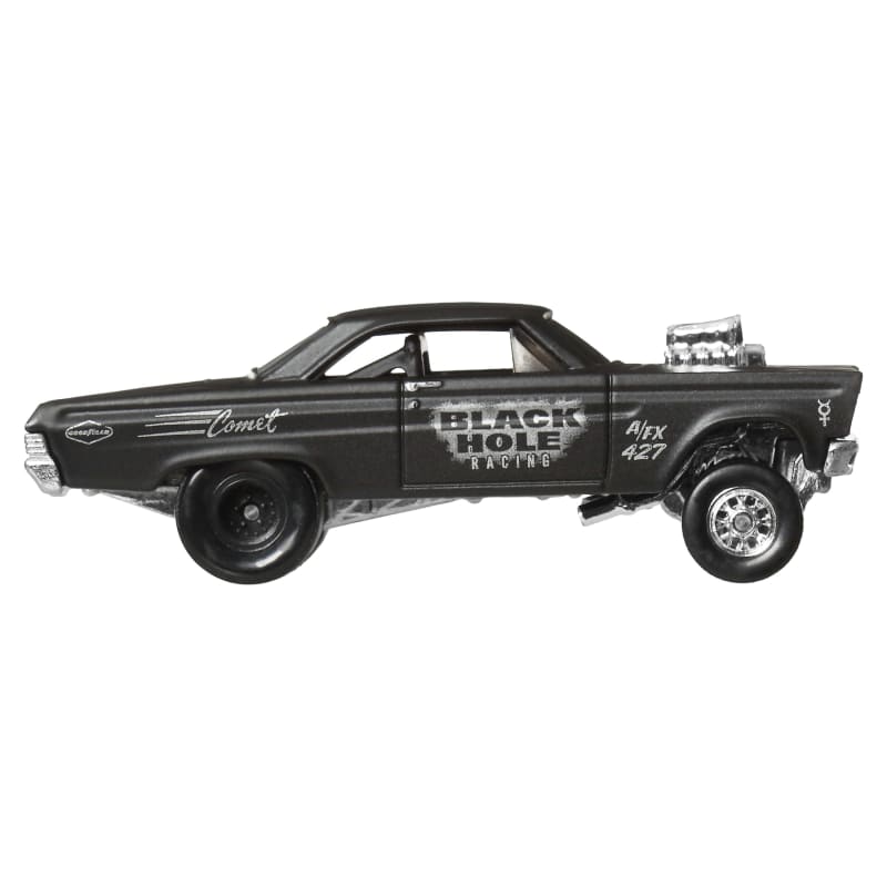 Hot Wheels Premium Car Culture Black Hole Racing Gasser 2-Pack