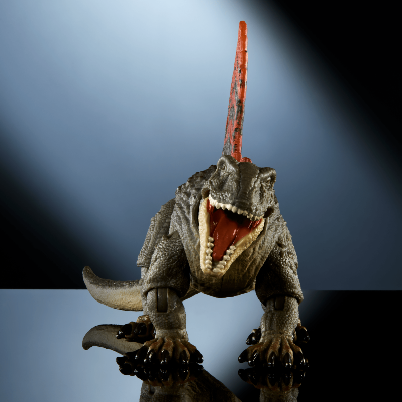 Jurassic World Dominion Hammond Collection Dimetrodon Dinosaur Figure