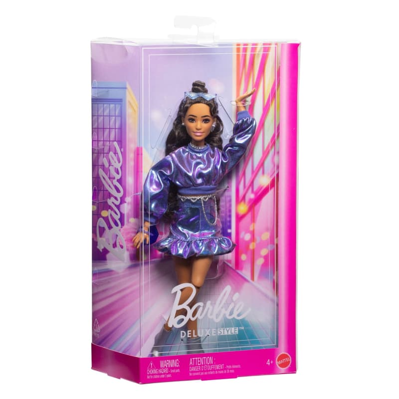 Barbie Deluxe-Modepuppe Nr. 7
