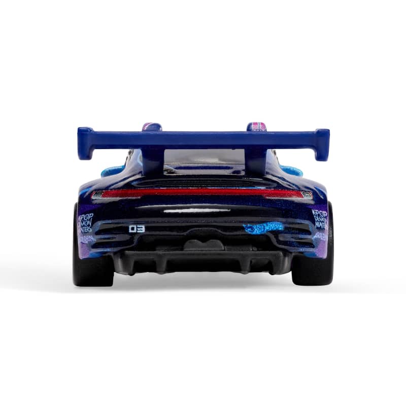 Hot Wheels KPop Demon Hunters Porsche 911 GT3 R (992)