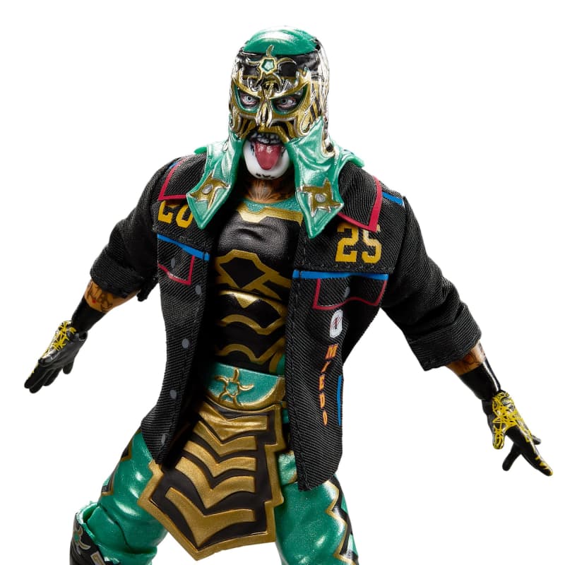 WWE Ultimate Edition Penta Action Figure