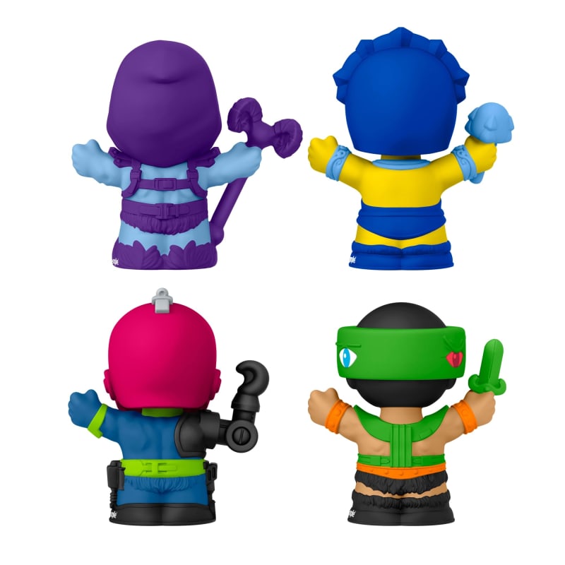 Little People Collector Masters of the Universe: Evil Warriors Special Edition Set