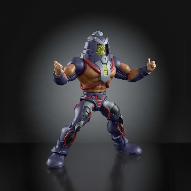 Masters of the Universe Origins 200X Cartoon Collection Man-E-Faces Action Figure