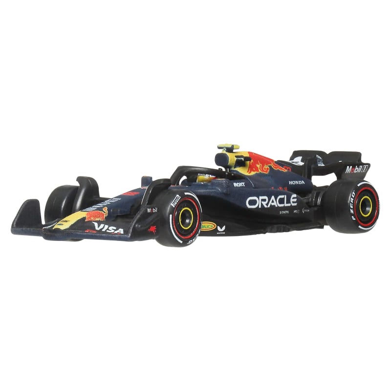 Hot Wheels Premium Formula 1® Oracle Red Bull Racing Team #22