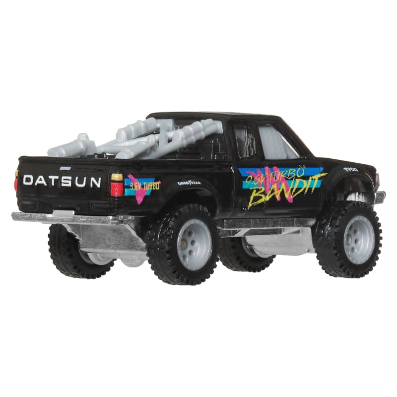 Hot Wheels Premium Boulevard Datsun King Cab Baja Custom / Personnalisé