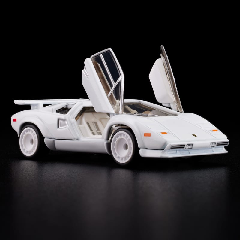 Hot Wheels RLC Exclusive 1982 Lamborghini Countach LP 500 S