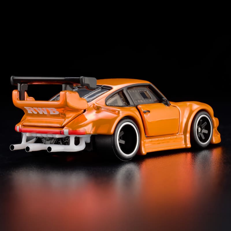 Hot Wheels RLC Exclusive RWB Porsche 930