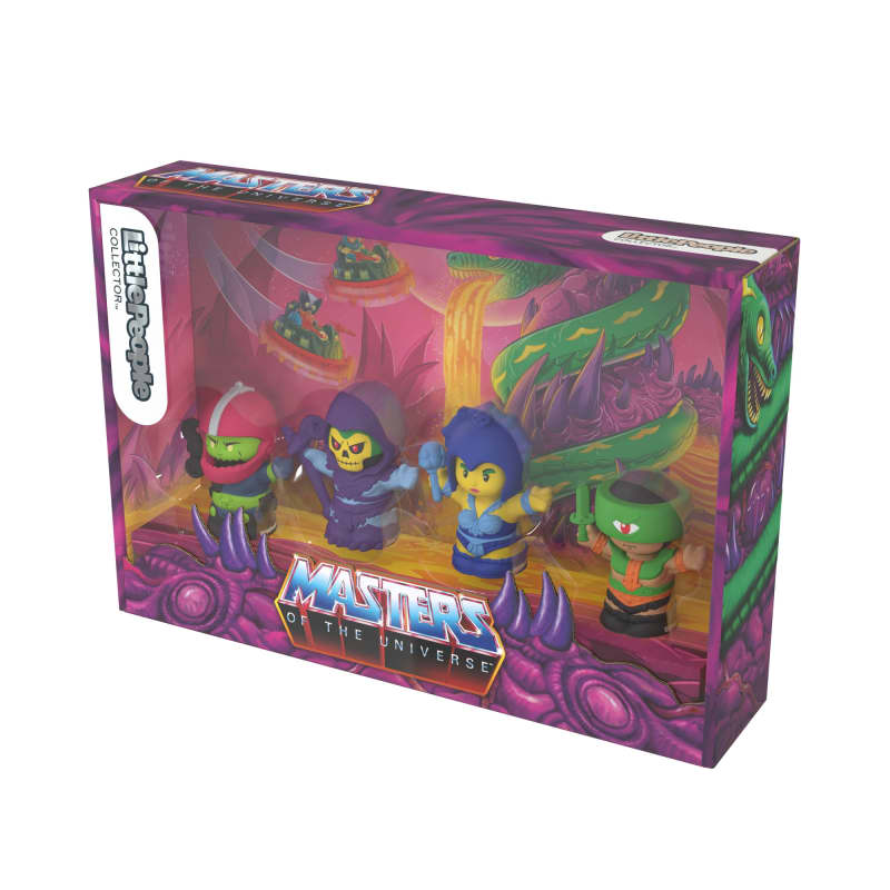 Little People Collector Masters of the Universe: Evil Warriors Special Edition Set