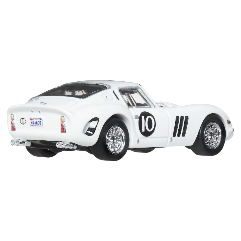 Hot Wheels Premium Car Culture Ferrari 250 GTO Vintage Racing