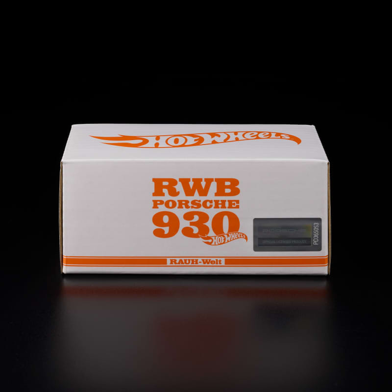 Hot Wheels RLC Exclusive RWB Porsche 930