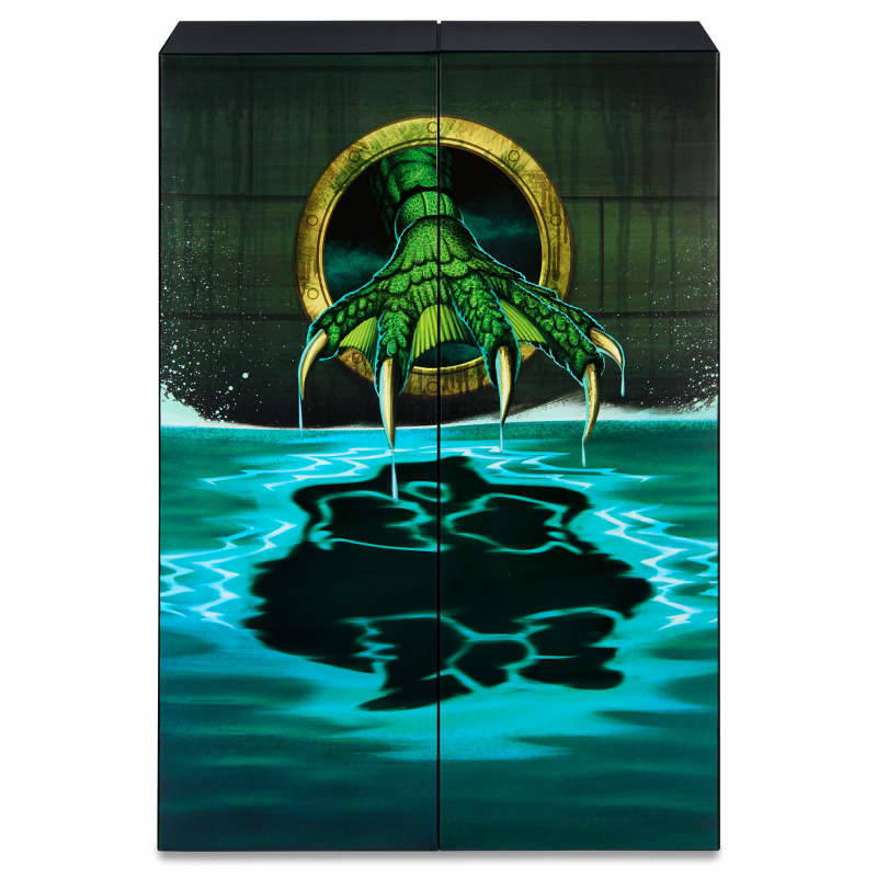 Monster High Skullector Series Creature From The Black Lagoon Doll