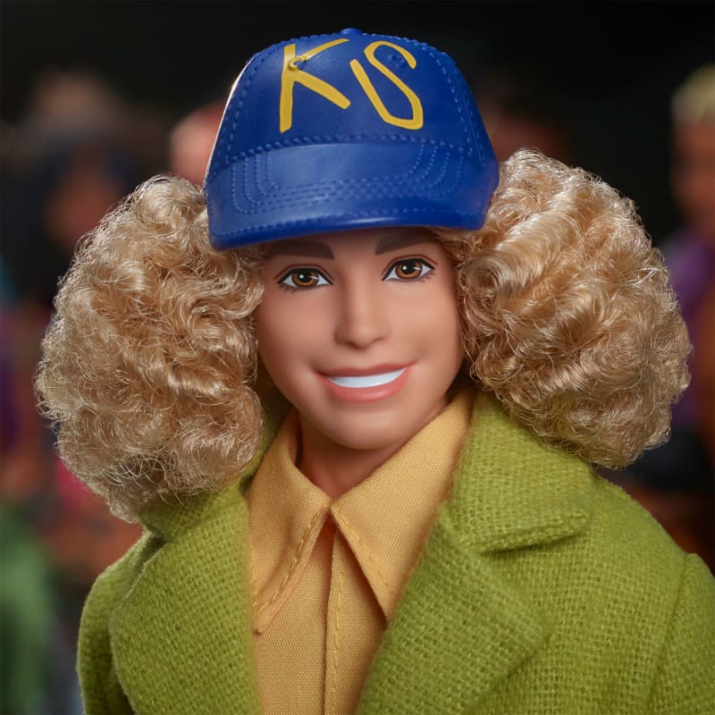 Styled by KidSuper Ken Doll