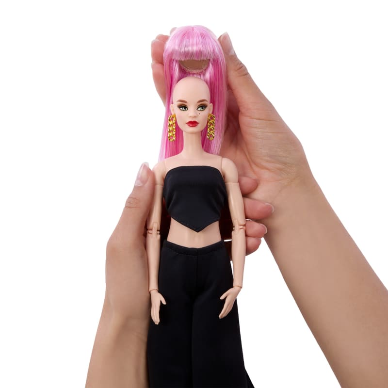 Das Barbie Basics Set Nr. 2 lässt sich selbst herstellen