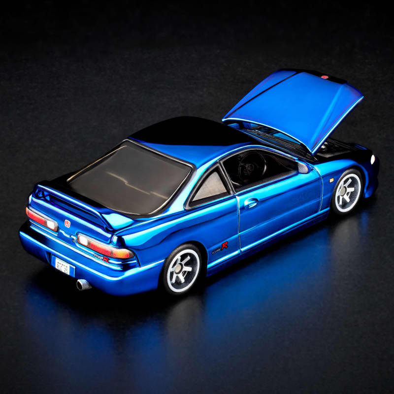 Hot Wheels RLC Exclusive 1995 Honda Integra Type R