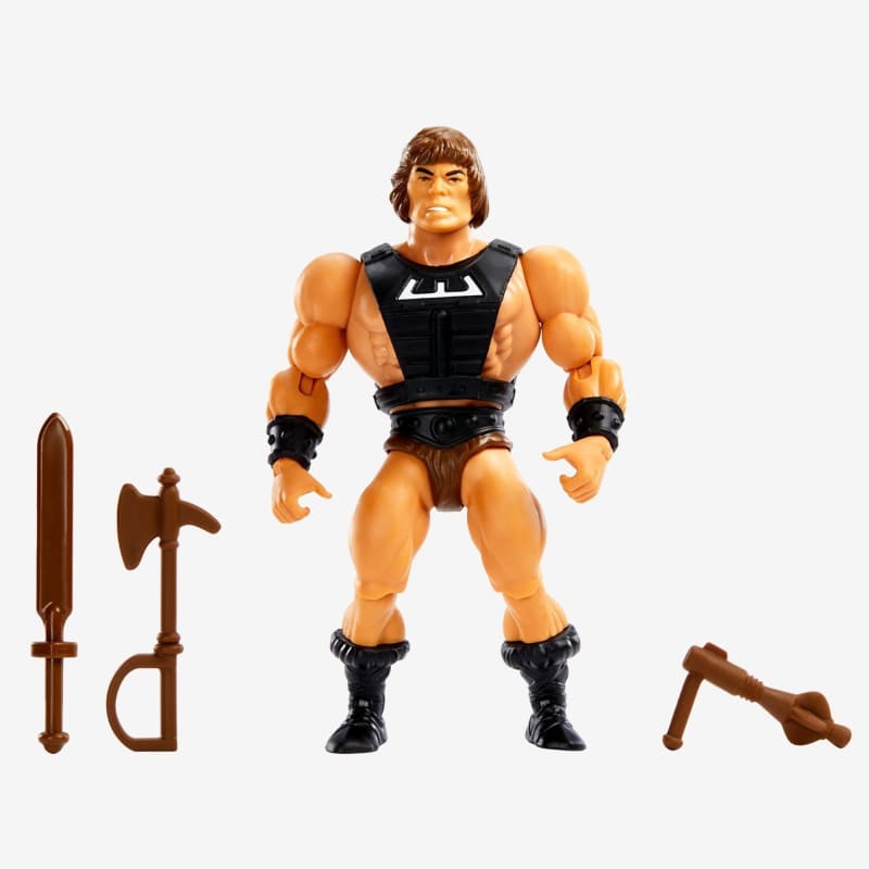 Masters of the Universe Origins Wun-Dar Figure - Made to Order