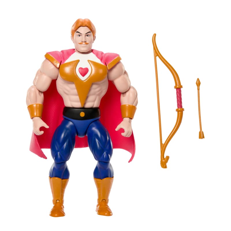 Masters of the Universe Origins Cartoon Collection Bow Action Figure