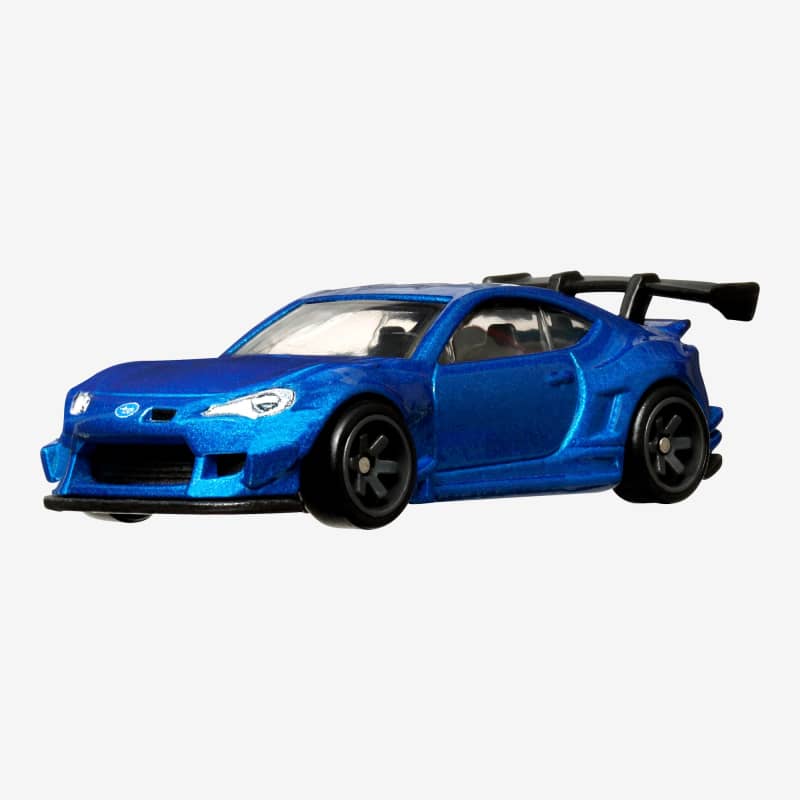Hot Wheels Premium Car Culture 2-Pack – Lexus + Subaru 
