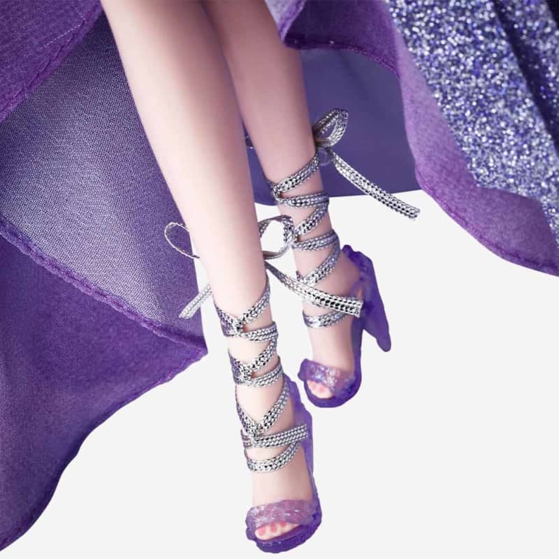Barbie Crystal Fantasy Collection Doll