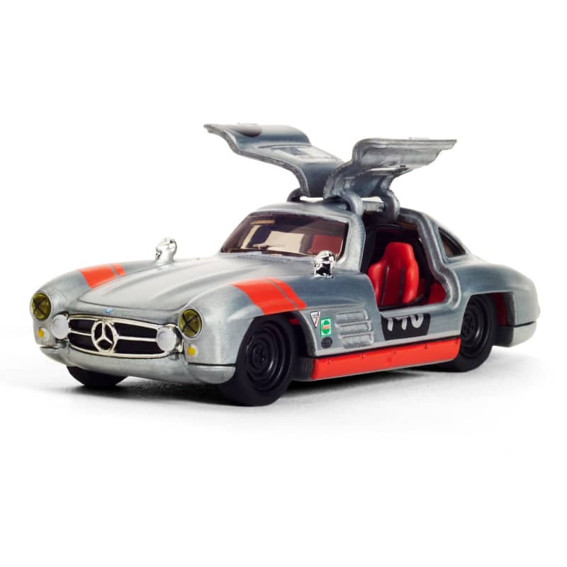 ミニカー hot wheels elite64 Mercedes-Benz 300SL Hot Wheels Elite 64 Mercedes-Benz 300 SL | Mattel Creations