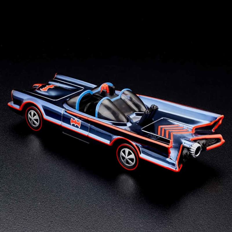 Hot Wheels RLC Exclusive TV Series Batmobile