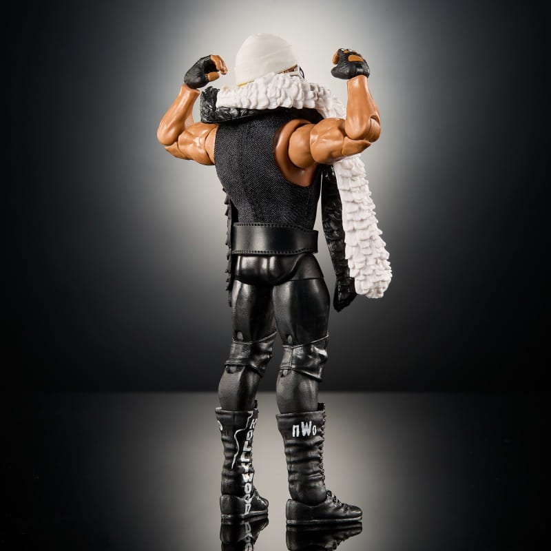 WWE Monday Night War Elite Collection Hollywood Hulk Hogan Action Figure