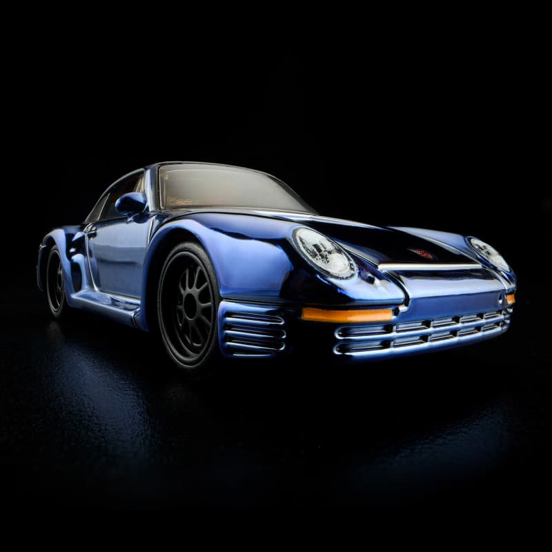Hot Wheels Porsche 959 | Mattel Creations