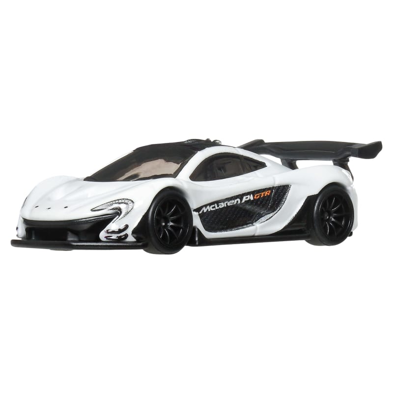 Hot Wheels Premium Car Culture McLaren 2-Pack