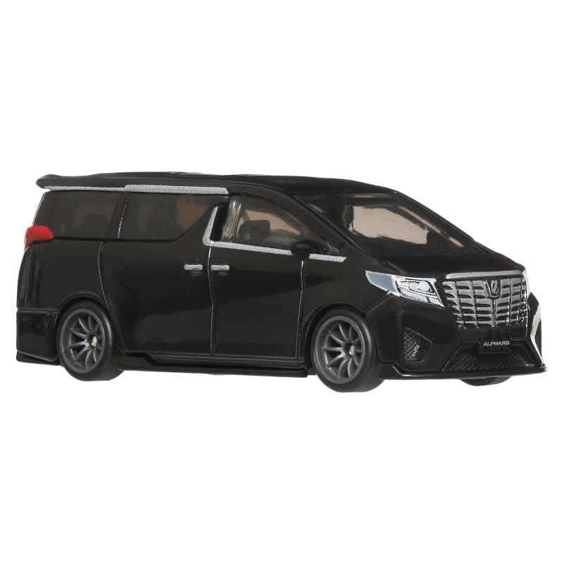 Hot Wheels Premium Boulevard 20058 Toyota Alphard