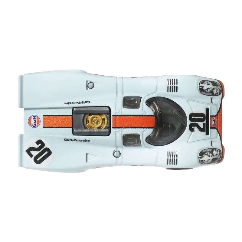 Hot Wheels Premium Car Culture Porsche 917K | Mattel Creations