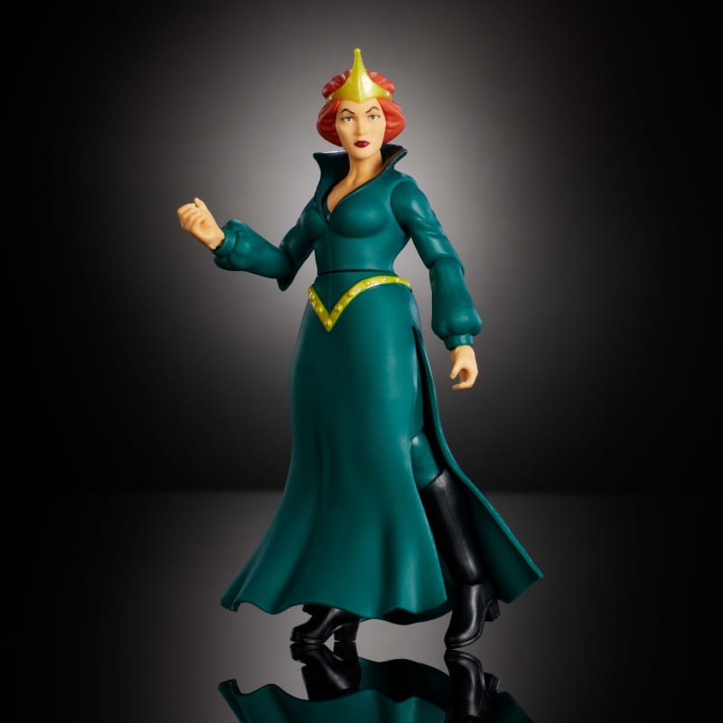 Masters of the Universe Origins Cartoon Collection Queen Marlena Actionfigur