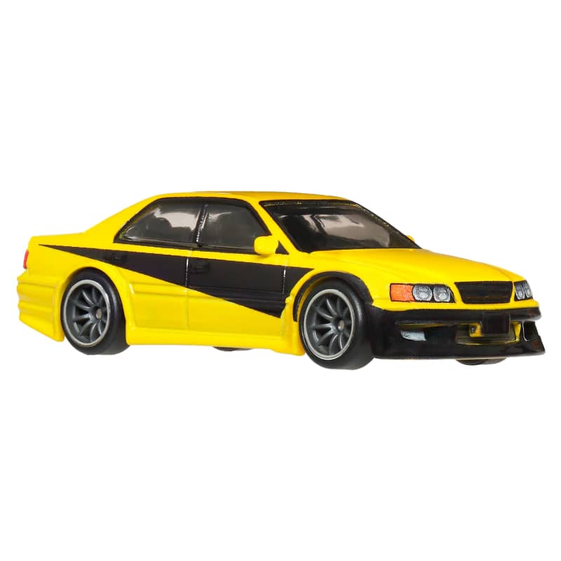 Hot Wheels Premium Fast & Furious Cars 1998 Toyota Chaser JZX100