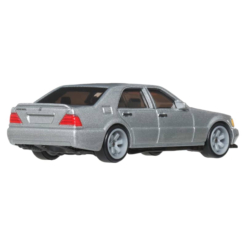 Hot Wheels Premium Fast & Furious Mercedes-Benz 500 SEL