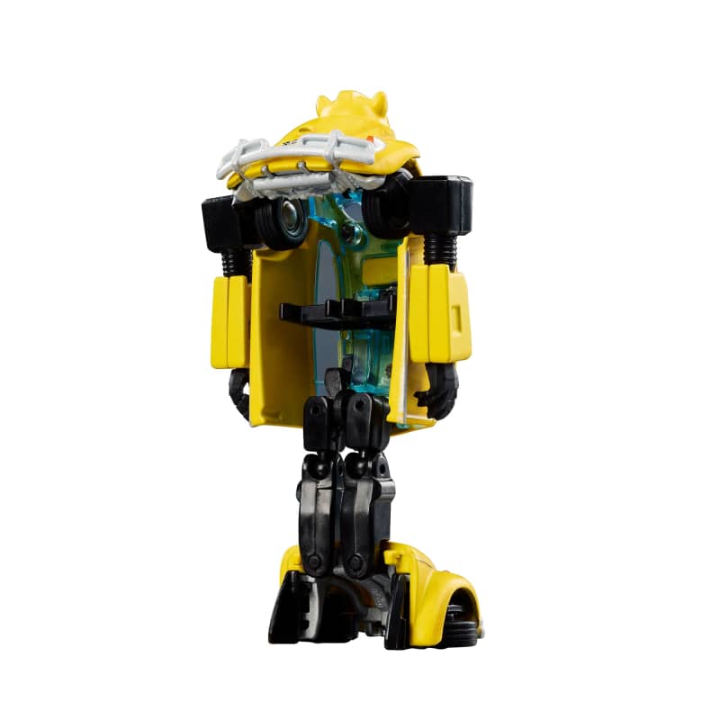 Hot Wheels Transformers Bumblebee